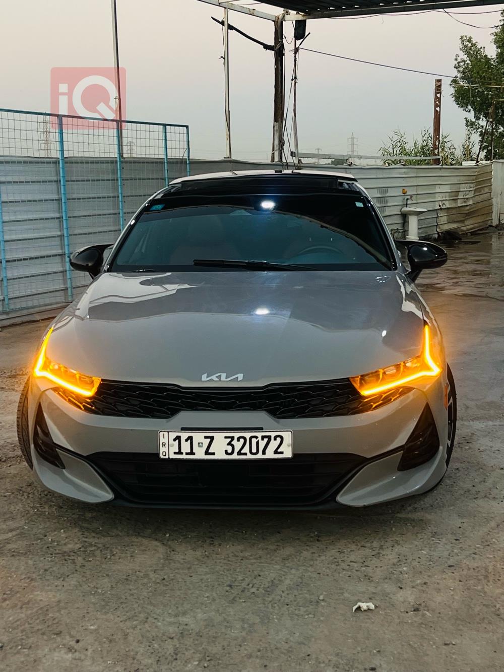 کیا K5